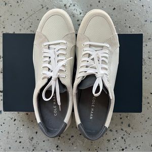 Men’s Cole Haan Vartan Ox Shoe Sz8